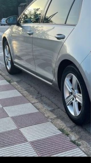 Llantas 16 y ruedas michelin 80%