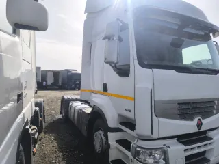 Renault Premium 460 DXI cabeza tractora