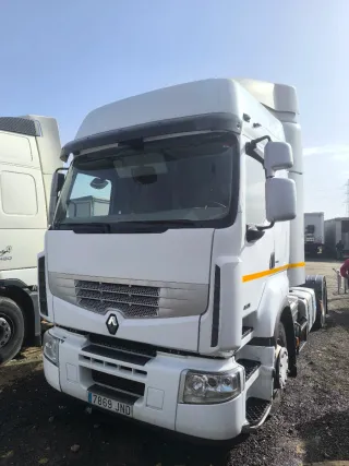 Renault Premium 460 DXI cabeza tractora