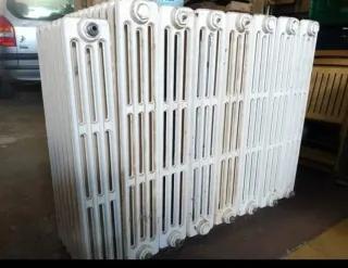 Pata/Pie apoyo radiador Roca