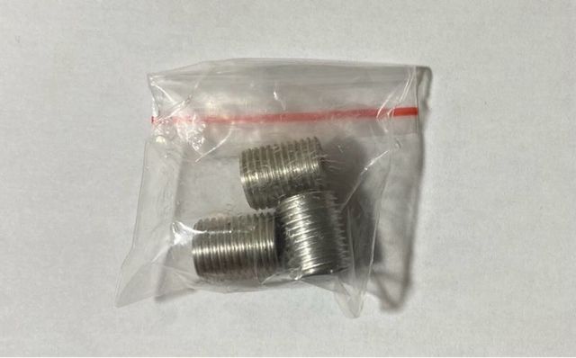 pomo Ralliart blanco nuevo