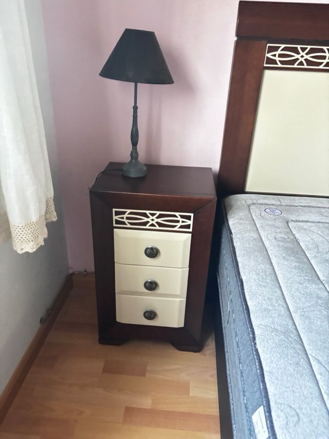Dormitorio completo