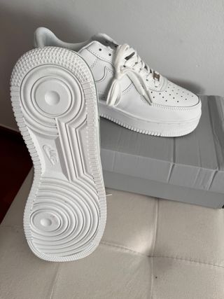 Zapatillas Nike Air Force 1 Blancas