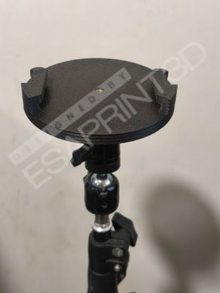 Soporte Samsung Freestyle para trípode