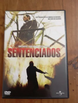 DVD Sentenciados - Universal