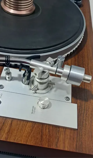 Tocadiscos Pioneer XL-1550 Marrón