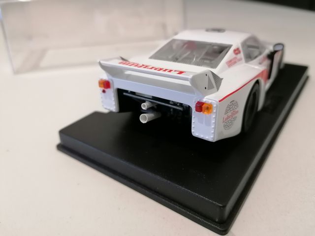 Fly Lancia Beta Montecarlo 24H Le Mans 1981 Nuevo