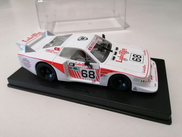 Fly Lancia Beta Montecarlo 24H Le Mans 1981 Nuevo