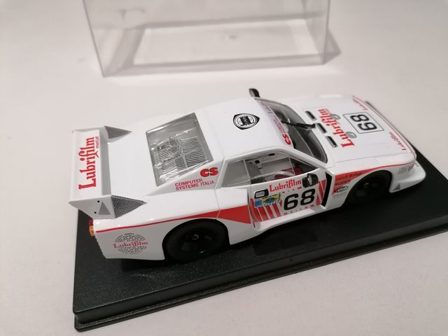 Fly Lancia Beta Montecarlo 24H Le Mans 1981 Nuevo