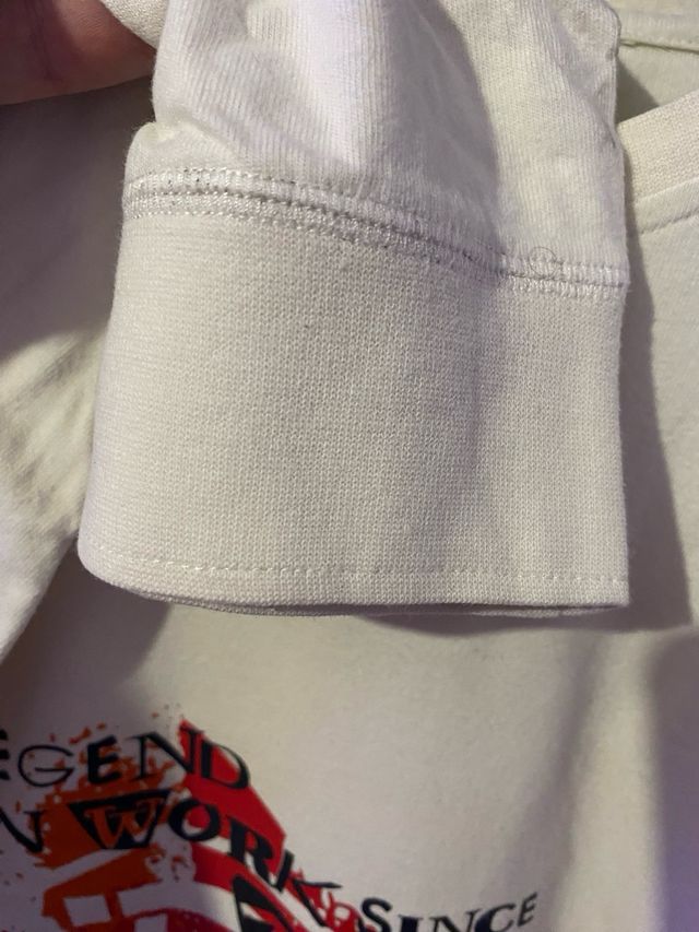 Camiseta Dickies Manga Larga XL