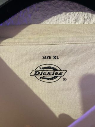 Camiseta Dickies Manga Larga XL
