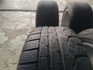 Llantas Dezent BMW 5x120 17 7.5 ET35