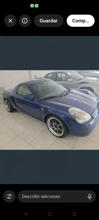 Toyota MR2 2003