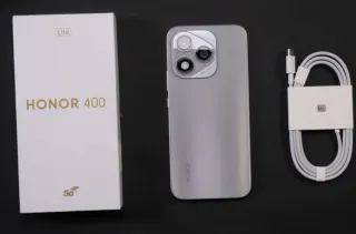 Honor 400 Lite 256GB 5g !!!