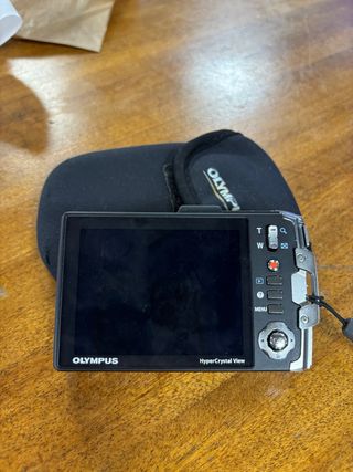 Fotocamera Acquatica Olympus TG810