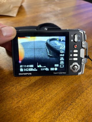 Fotocamera Acquatica Olympus TG810