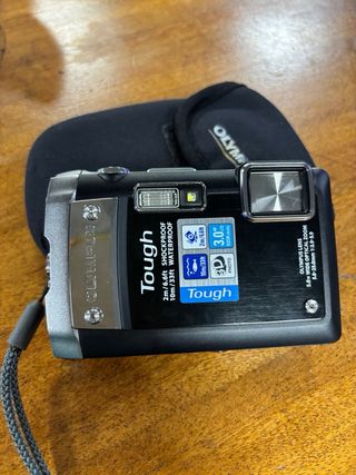 Fotocamera Acquatica Olympus TG810