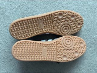 Adidas Samba OG Marrones