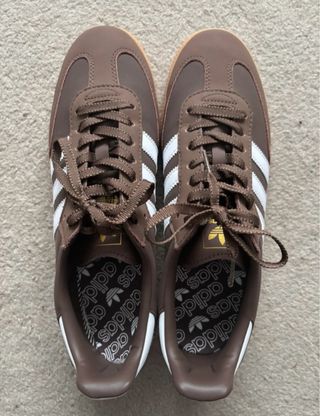 Adidas Samba OG Marrones
