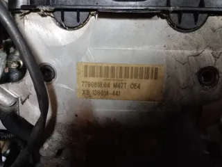 Despiece Motor BMW 320d E46 M47D20 150cv