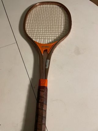 Lote  5 Yonex raquetas speedminton y funda