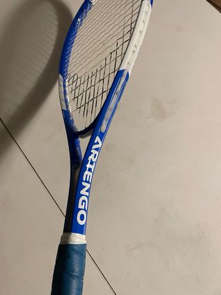 Lote  5 Yonex raquetas speedminton y funda