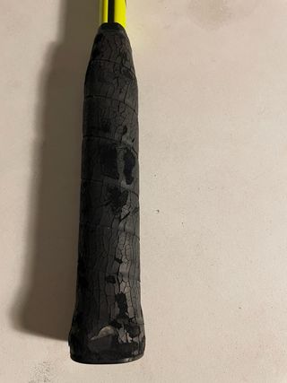 Lote  5 Yonex raquetas speedminton y funda