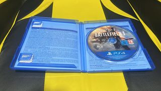 Battlefield 1 PS4 Como nuevo PAL Eur