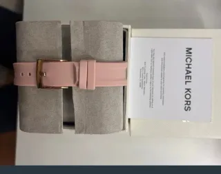 Reloj Michael Kors Dorado y Rosa