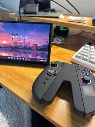 Supporto per controller Lenovo Legion Go