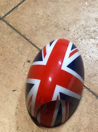 Carcasas intercambiables Mini r50-r53.