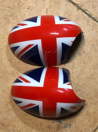 Carcasas intercambiables Mini r50-r53.