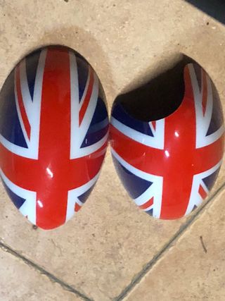 Carcasas intercambiables Mini r50-r53.