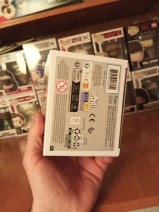 Funko Pop! Dragon Ball Super Saiyan Trunks Excl.