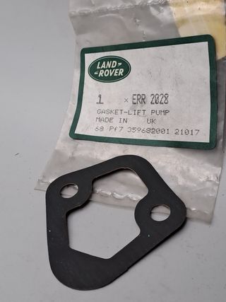 ERR2028 Junta bomba gasolina Land Rover