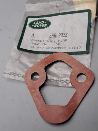 ERR2028 Junta bomba gasolina Land Rover
