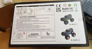 Coche RC Teledirigido NUEVO