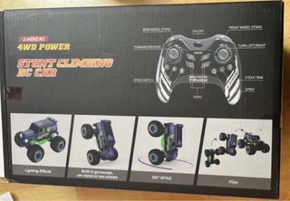 Coche RC Teledirigido NUEVO