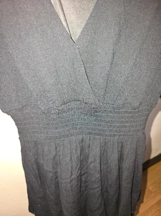 Vestido negro AMISU talla 34/36