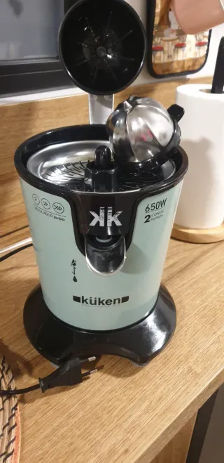 Exprimidor KUKEN 650W