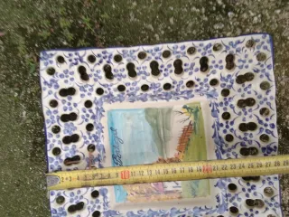 3 Piatti Decorativi Portogallo