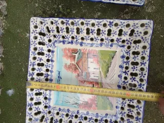 3 Piatti Decorativi Portogallo