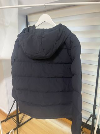 OFERTA Chaqueta ADIDAS PLUMON Helionic Y capucha