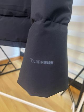 OFERTA Chaqueta ADIDAS PLUMON Helionic Y capucha