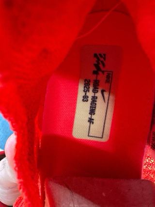 Nike Alphafly 3 Taglia 42