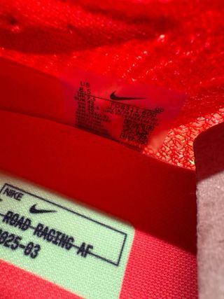 Nike Alphafly 3 Taglia 42