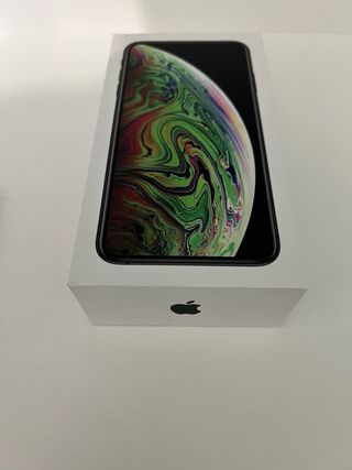 iPhone XS Max 256GB Nero