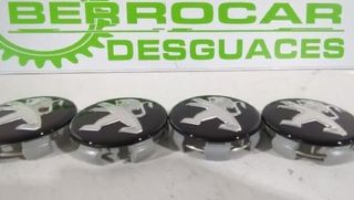 Peugeot 161291 tapacubos 9833447977 1007 (km_) 1.6