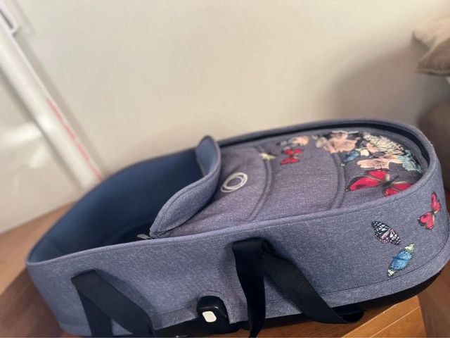 Capazo Bugaboo Bee 5 Mariposas