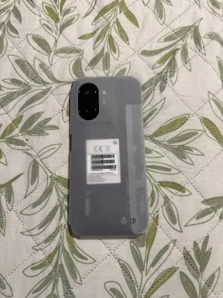 Xiaomi Redmi 15C 256GB Negro